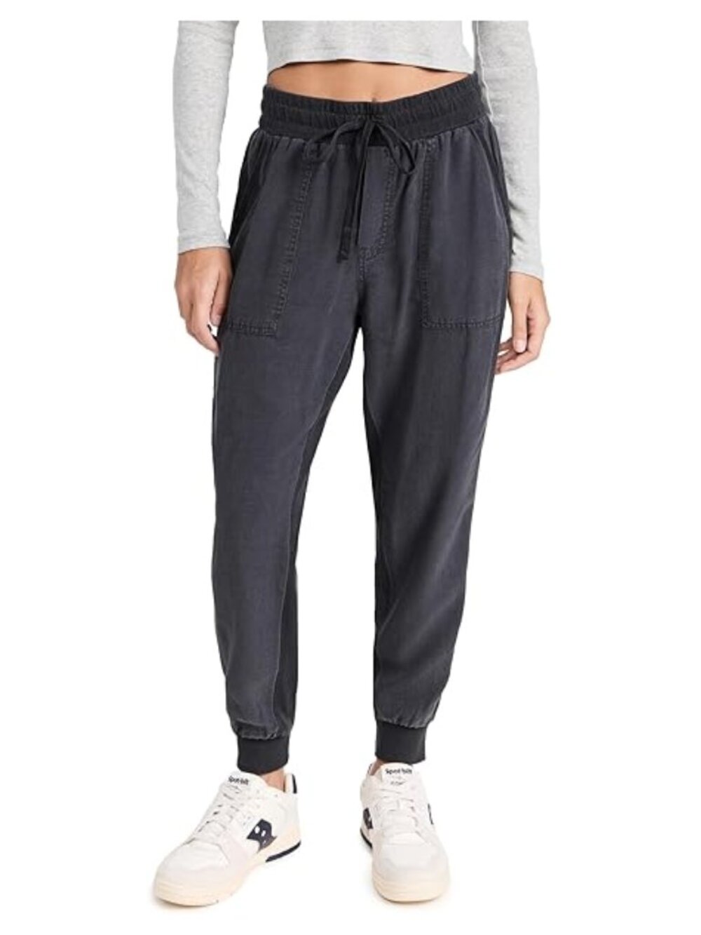 SPLENDID LAKESIDE JOGGER Pants in LEAD! Sz M